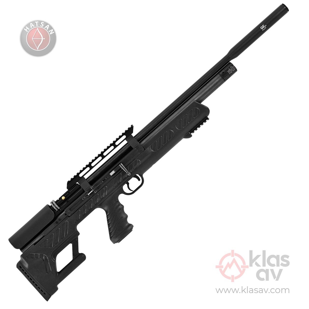 Hatsan BULL BOSS PCP Havalı Tüfek 5.5 mm