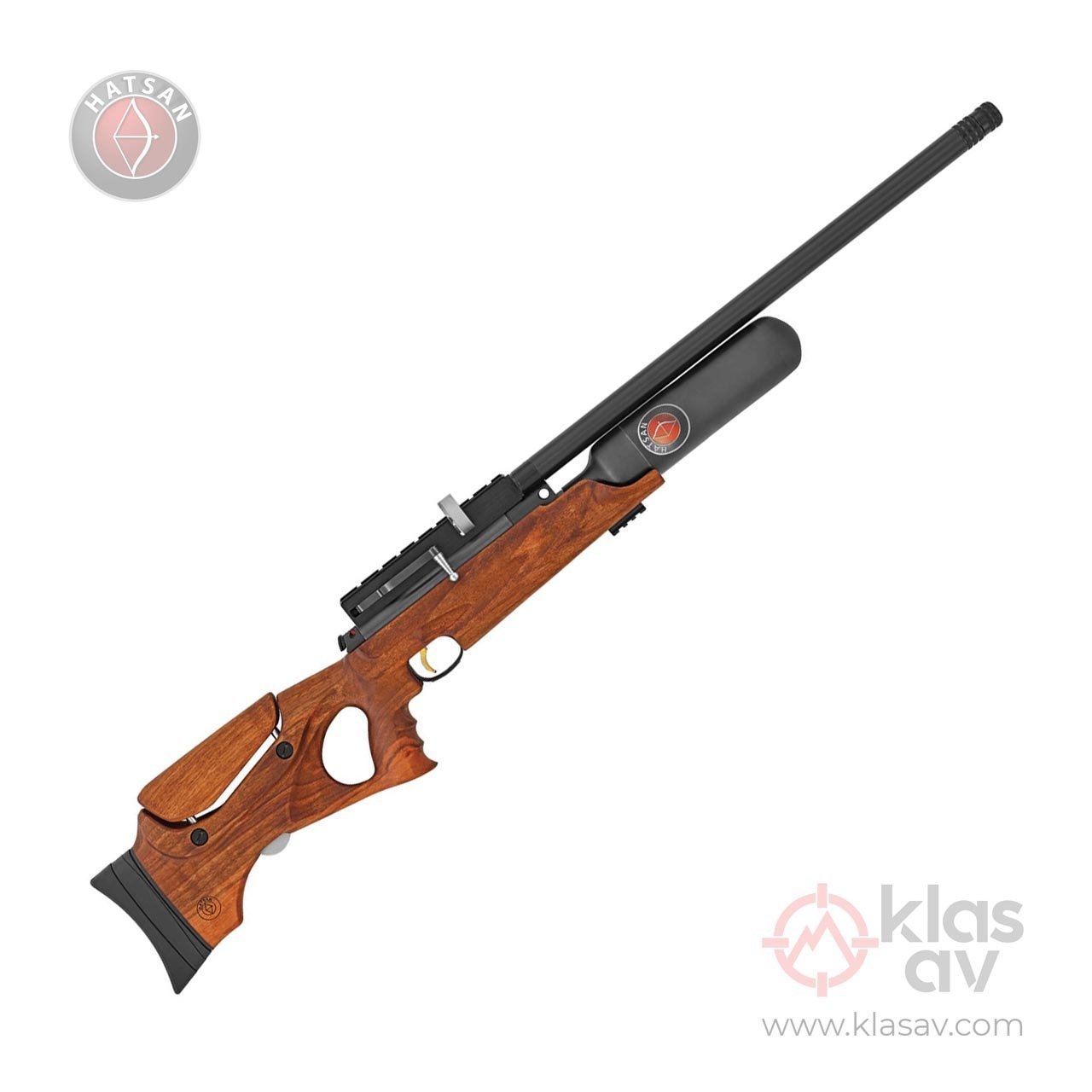 Hatsan NOVA STAR RG PCP Havalı Tüfek 5.5 mm