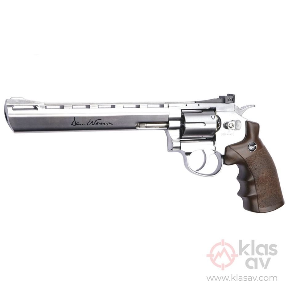 ASG Dan Wesson 8'' Gri Toplu Havalı Tabanca