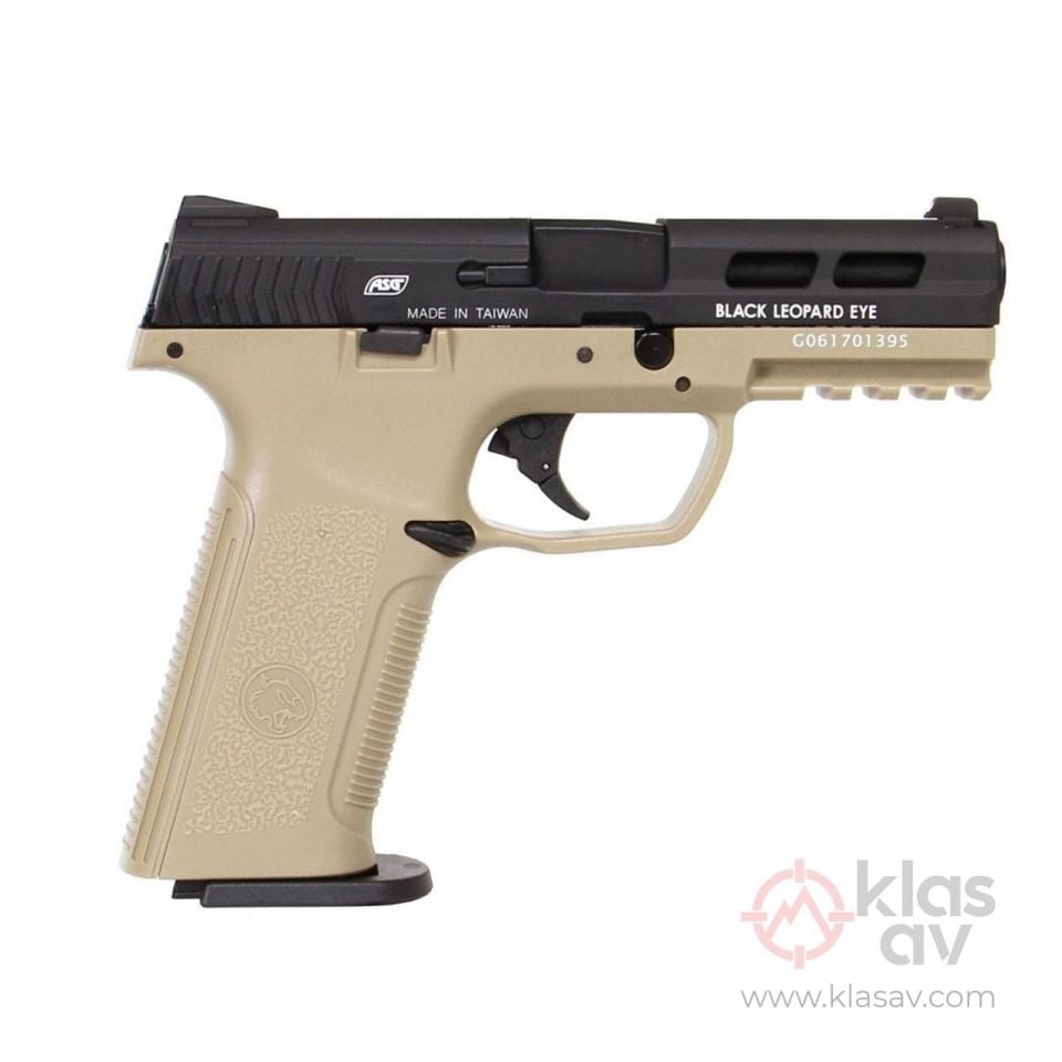 ASG ICS XAE Blowback Airsoft Tabanca