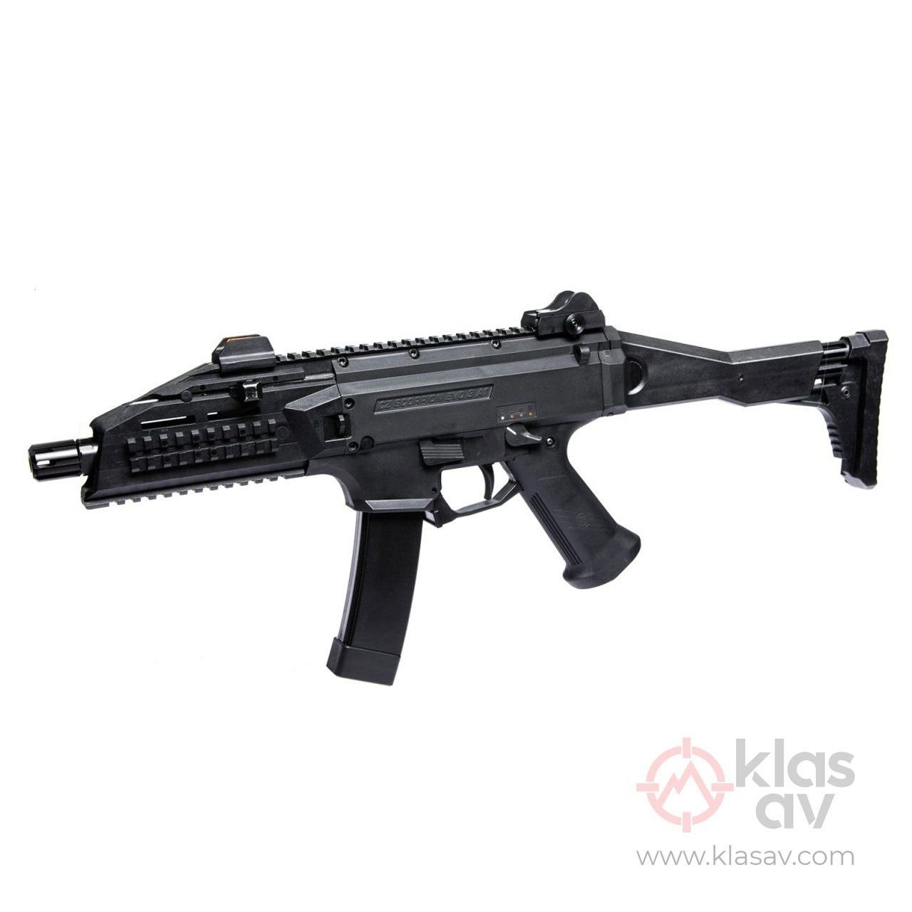 ASG CZ Scorpion Evo 3 Airsoft Tüfek
