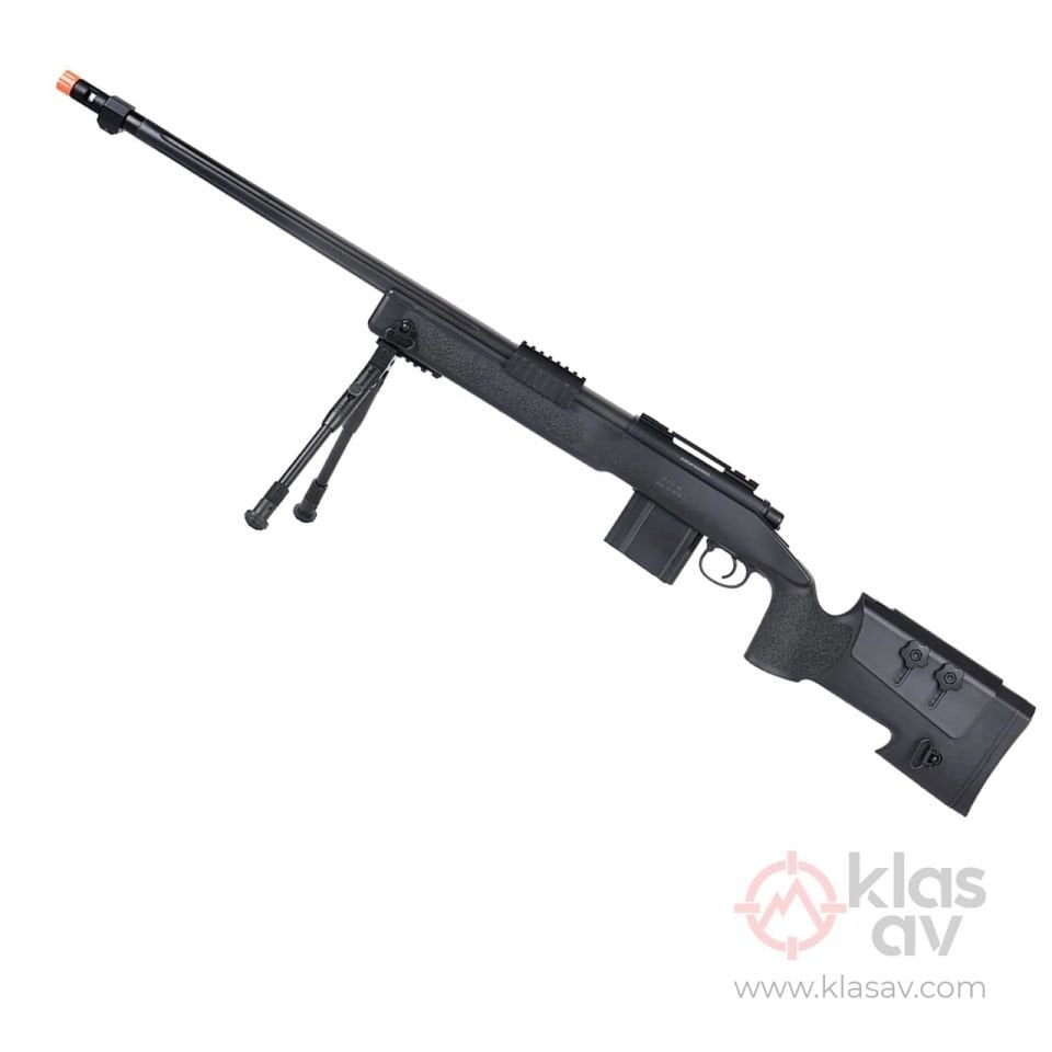 ASG M40 A3 Yaylı Sniper Airsoft Tüfek