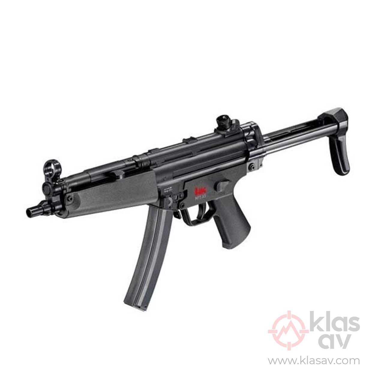 UMAREX Heckler & Hock MP5 A5 EBB Airsoft Silah