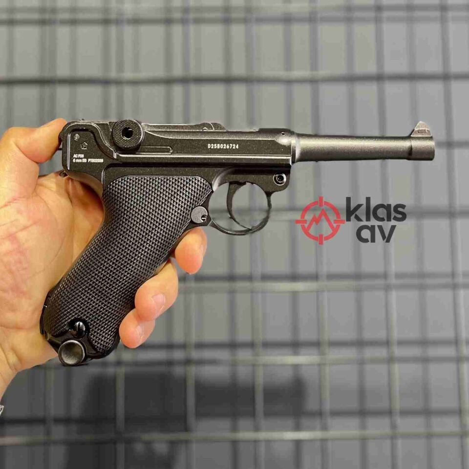 UMAREX Legends P.08 Airsoft Tabanca