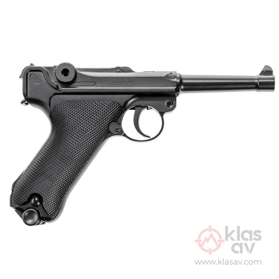 UMAREX Legends P.08 Airsoft Tabanca