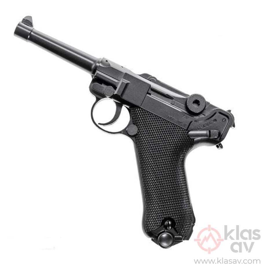 UMAREX Legends P.08 Airsoft Tabanca