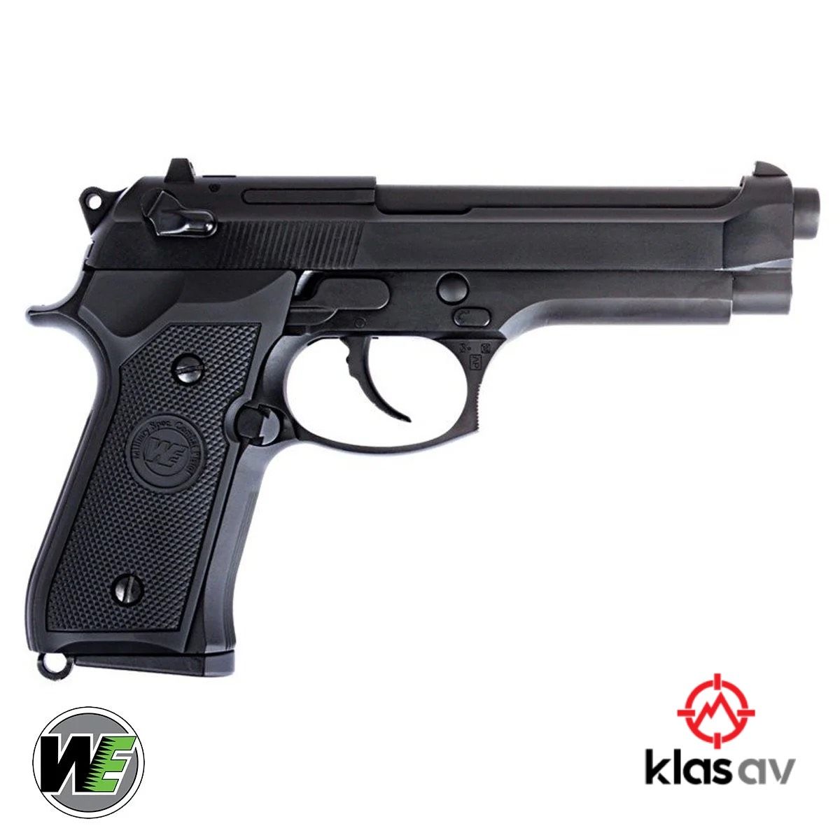 WE M92 GEN1 Beretta F92 Airsoft Tabanca