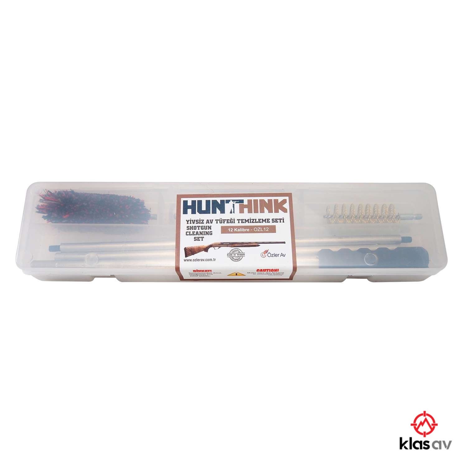 Hunthink 12 Kalibre Harbi Takımı
