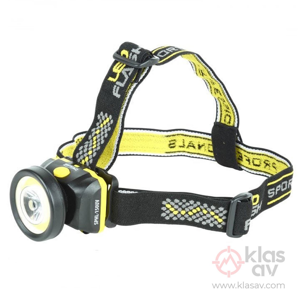 SPRO SPHL150UV Led Kafa Lambası