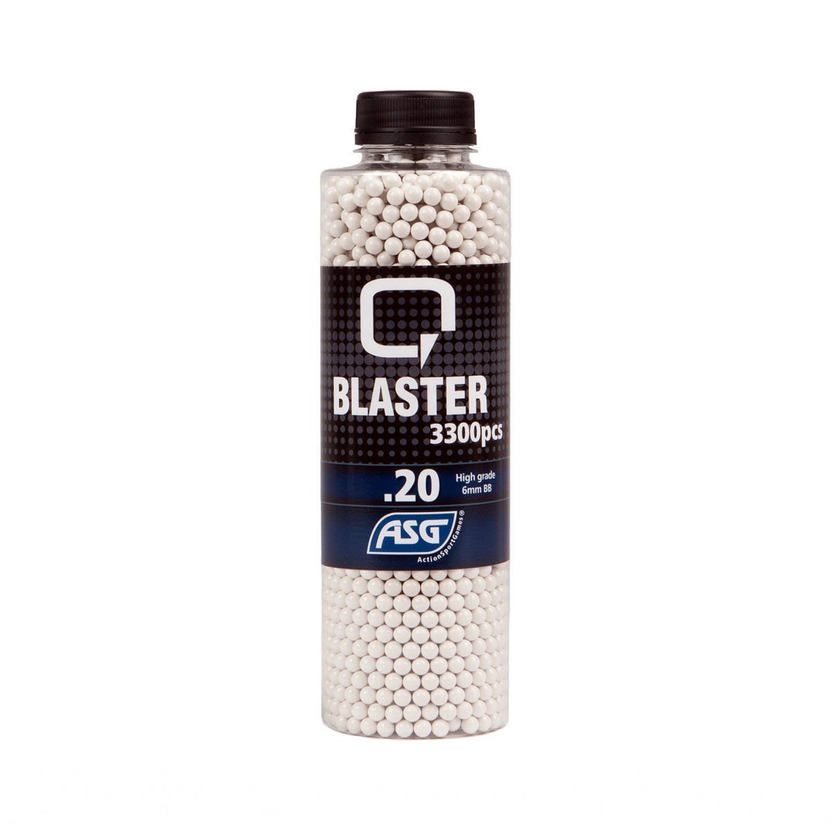 ASG Q Blaster 0.20g 3300 Adet Airsoft BB Mermi
