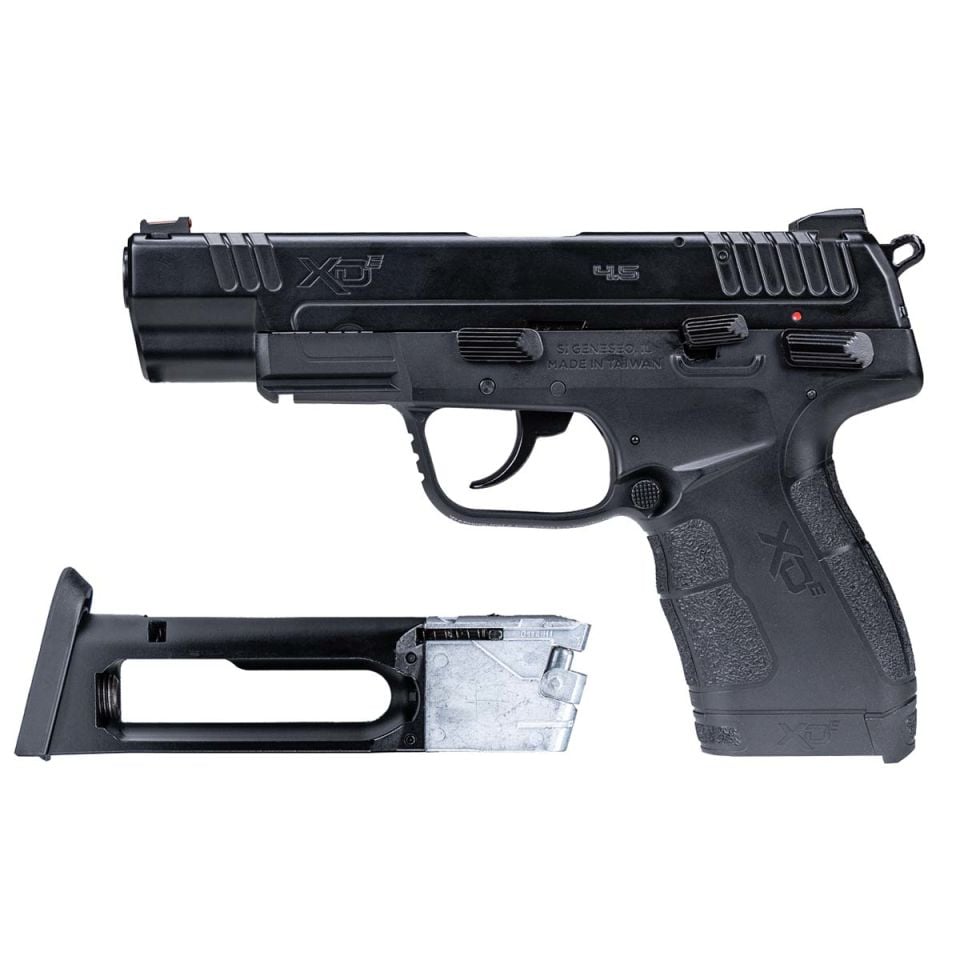 ASG SA XD-E 4.5'' Blowback Airsoft Tabanca Co2