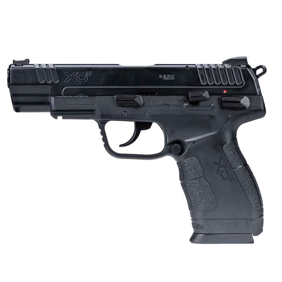 ASG SA XD-E 4.5'' Blowback Airsoft Tabanca Co2