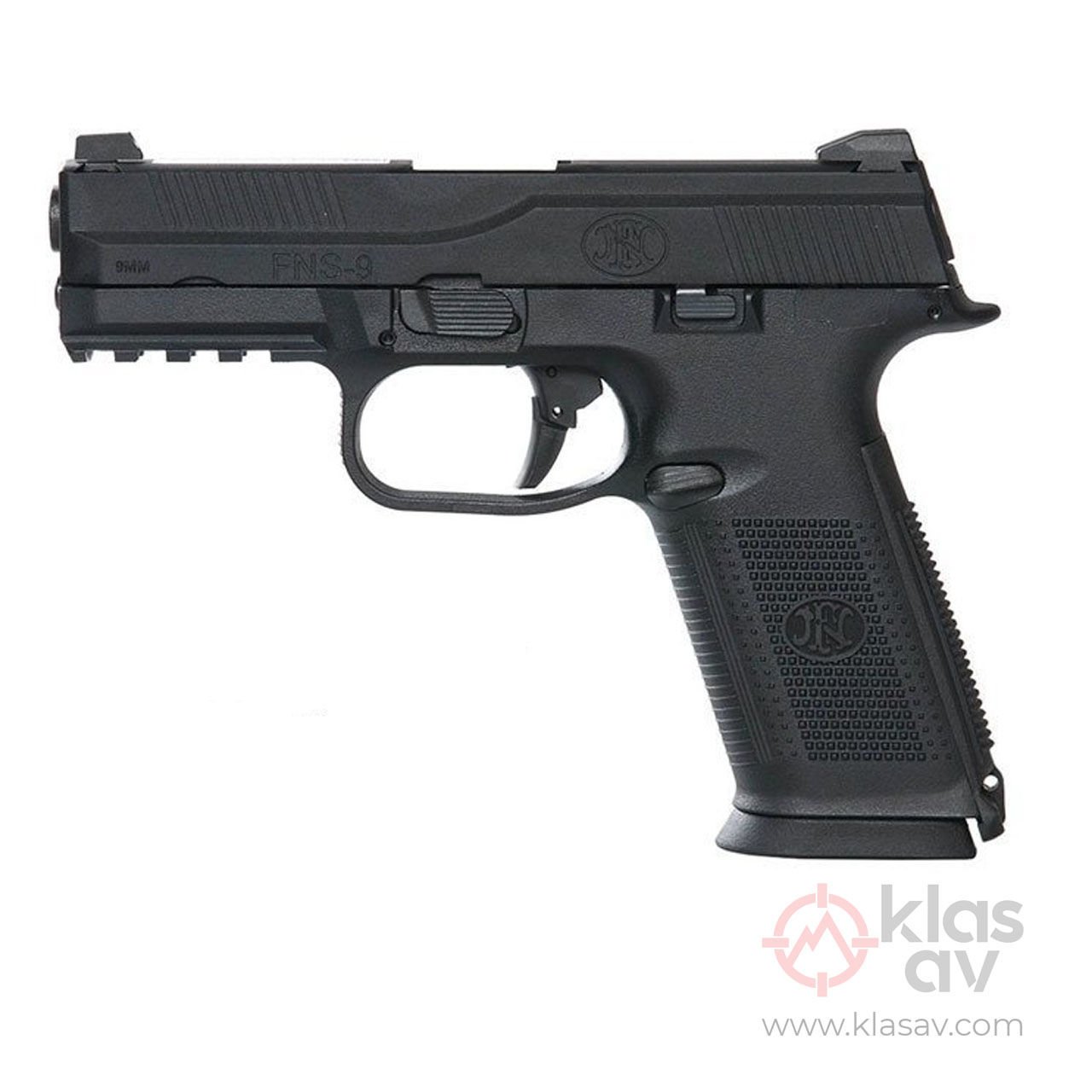 Cybergun FN FNS-9 Mt. Blowback Airsoft Tabanca