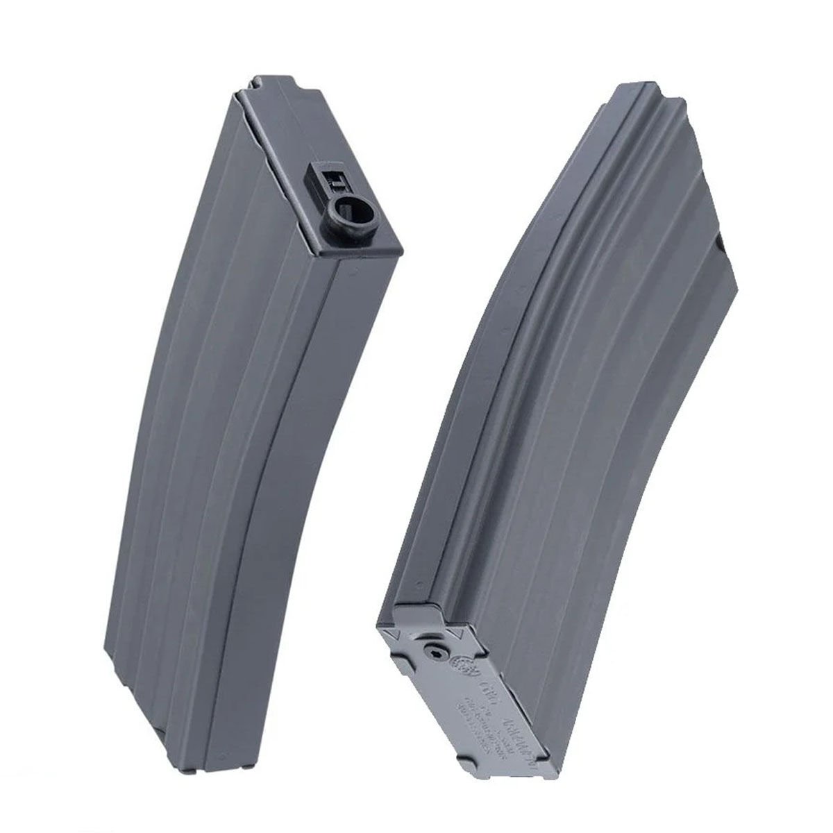 GG GR16 Standart AEG Airsoft Şarjör 30BB M4/M16 Serisi Gri