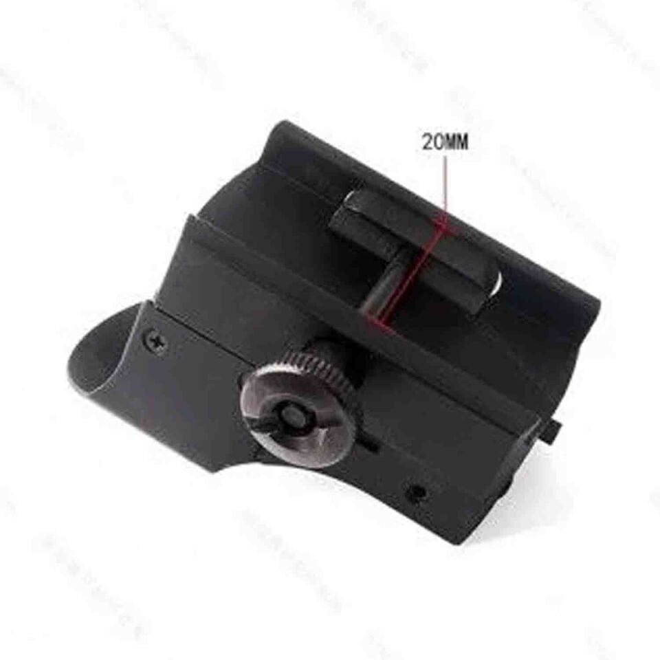 Spike JH-600 3 Renk Hedefleme Reddot Sight