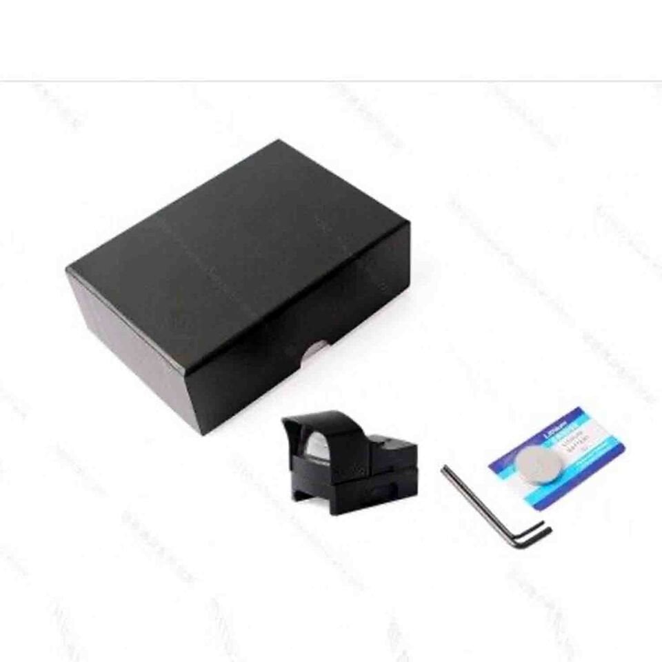 Spike JH-600 3 Renk Hedefleme Reddot Sight