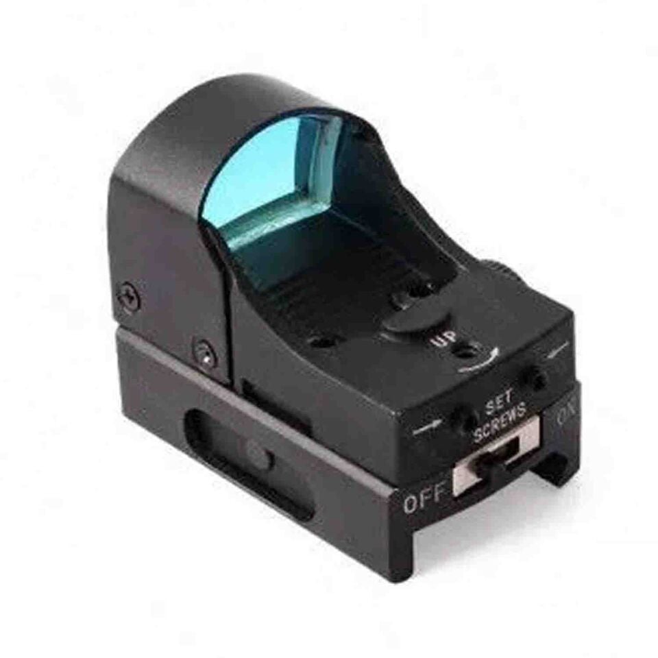 Spike JH-600 3 Renk Hedefleme Reddot Sight