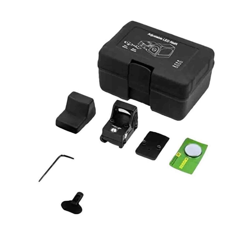 Spike Mini 22mm Red Dot Sight 7 Kademeli Aydınlatma