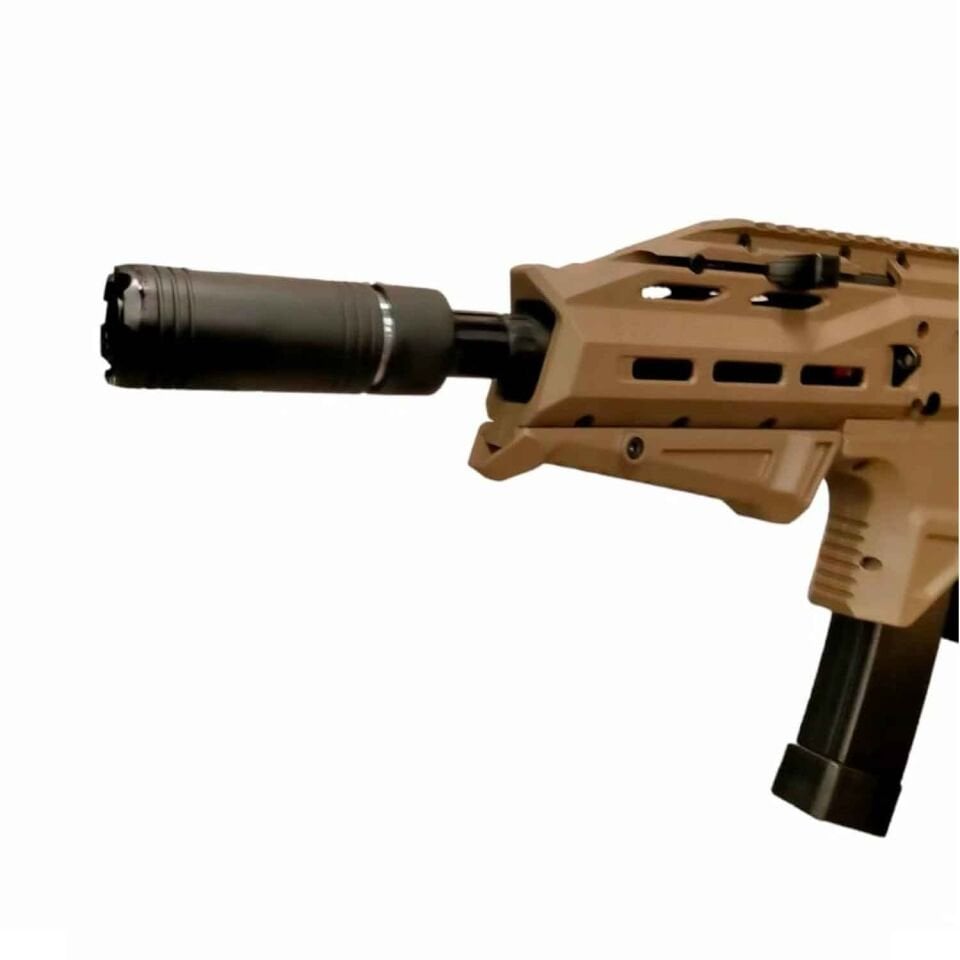 Mktech Airsoft Susturucu Kısa