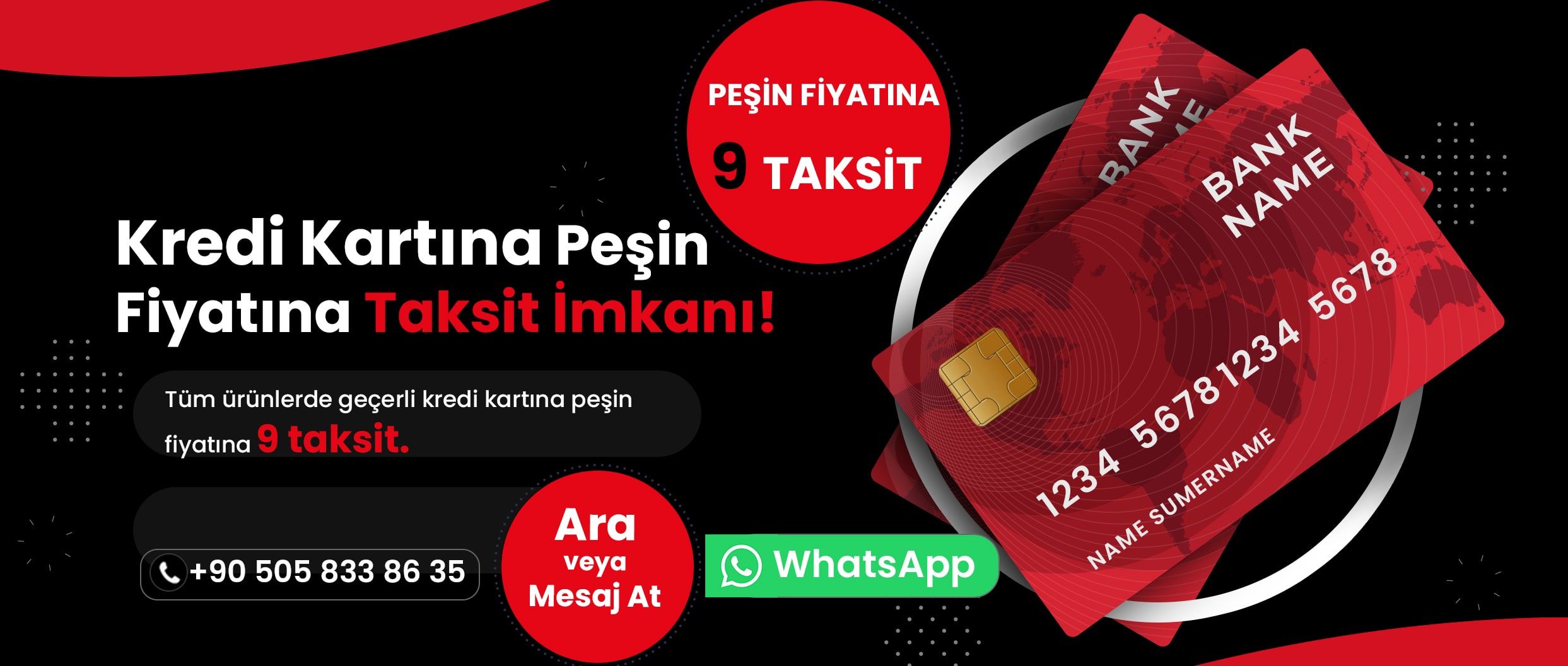 kredi kartına pesin fiyatına taksit klas av
