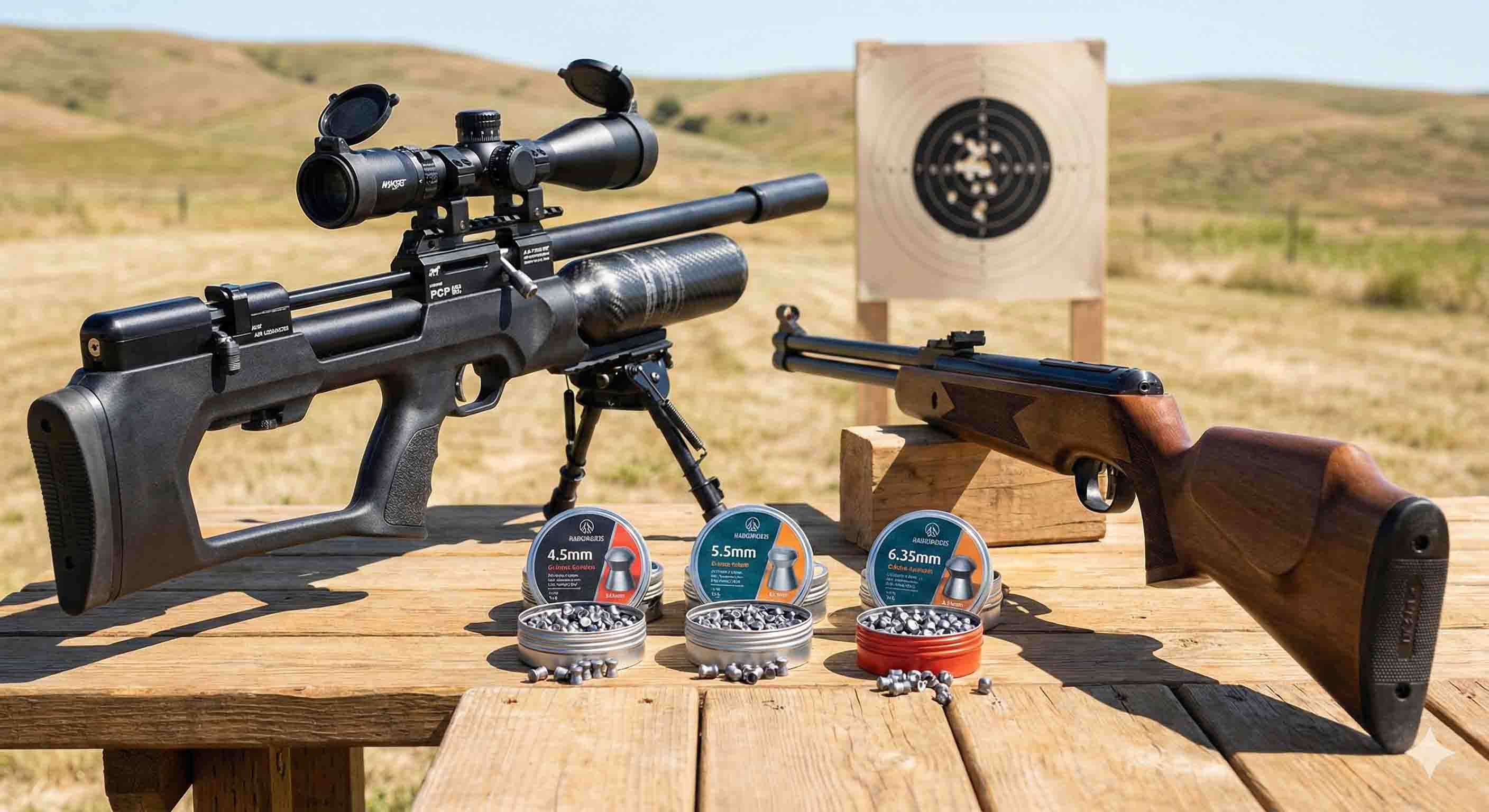 havalı tüfek modelleri ve fiyatları