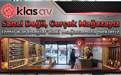 Klas Av İzmir Mağaza