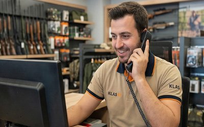 Birebir Telefon ile destek