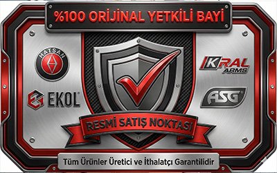 Yetkili Satış Yeri Ruhsatlı Av Bayisi