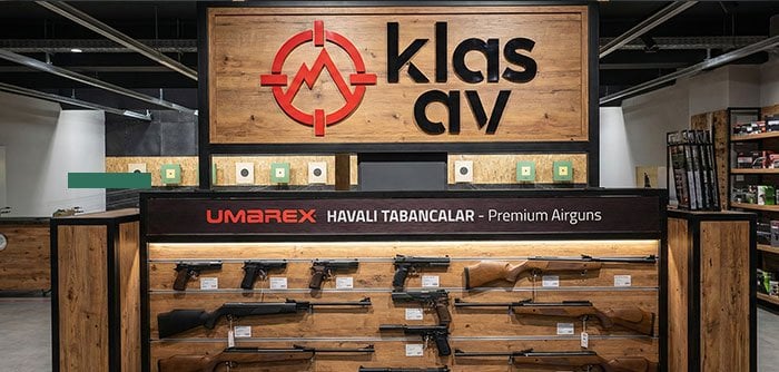 umarex airgun çeşitleri