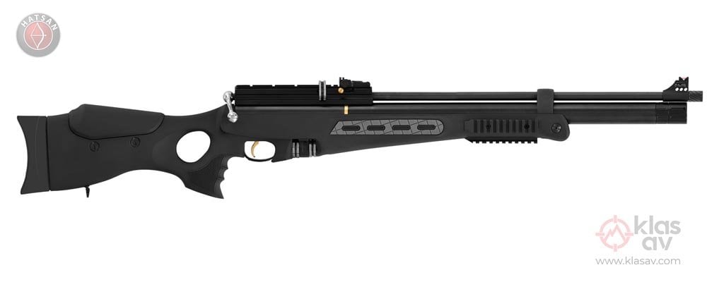 hatsan bt65 sb elite pcp havalı tüfek modeli