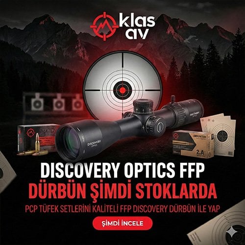 discoveryoptics dürbün hediye