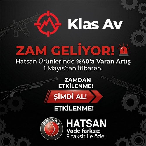 hatsan havalı tüfekler 2026 fiyatları