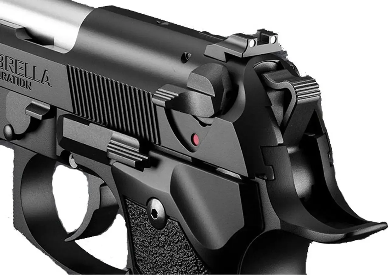 Airsoft Tabanca Blowbackli Modeller Neden Tercih Ediliyor?