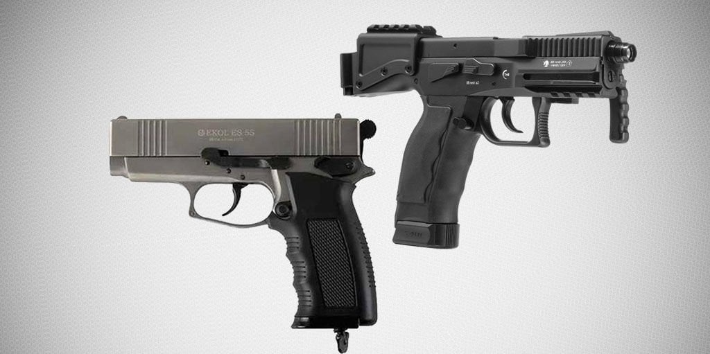 Airsoft Tabanca İle Havalı Tabanca Arasındaki Fark Nedir?