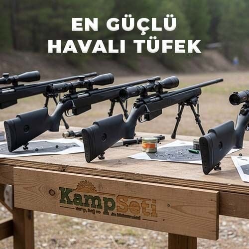 Hatsan Havalı Tüfekler: En Güçlü Modeli Hangisi?