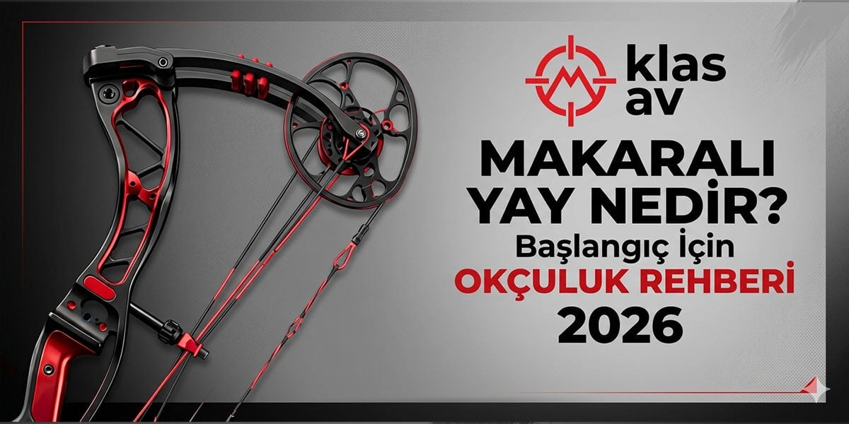 Makaralı Yay Nedir? Başlangıç İçin Okçuluk Rehberi 2026