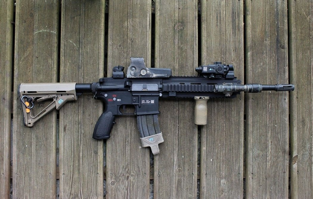 Airsoft Nedir? Airsoft Silah Çeşitleri Nelerdir?