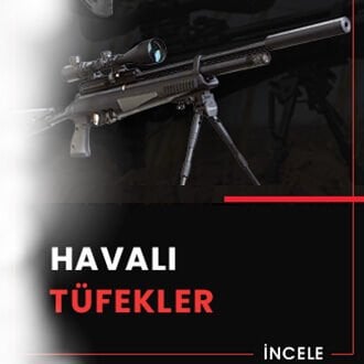 Havalı Tüfekler
