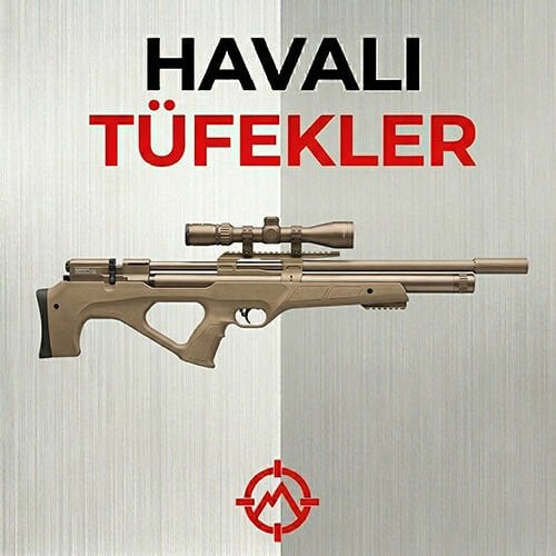 Havalı Tüfekler