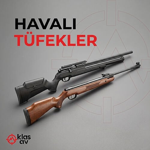 Havalı Tüfekler