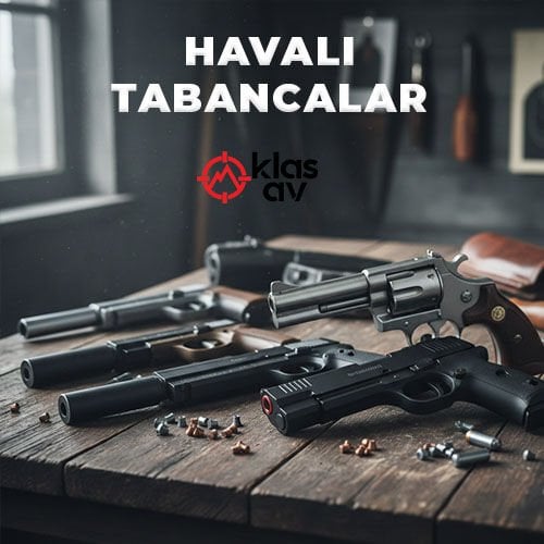 Havalı Tabancalar