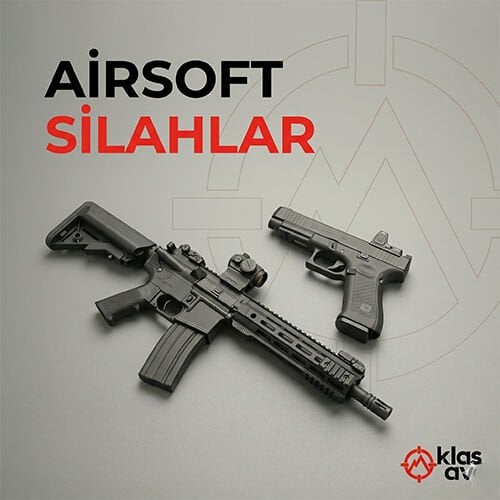 Airsoft Silahlar