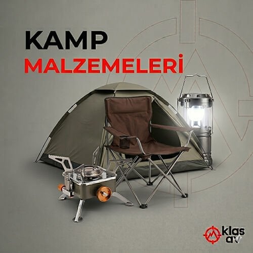 Kamp Malzemeleri