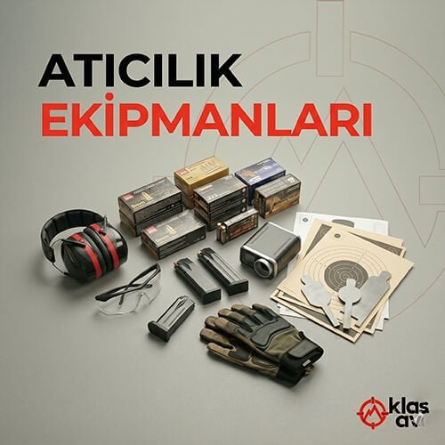 Atıcılık Ekipmanları