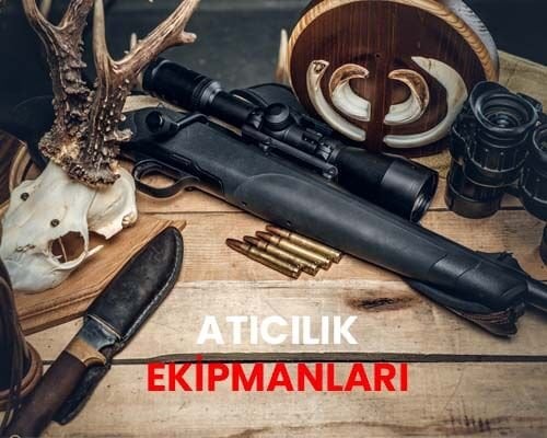 Atıcılık Ekipmanları