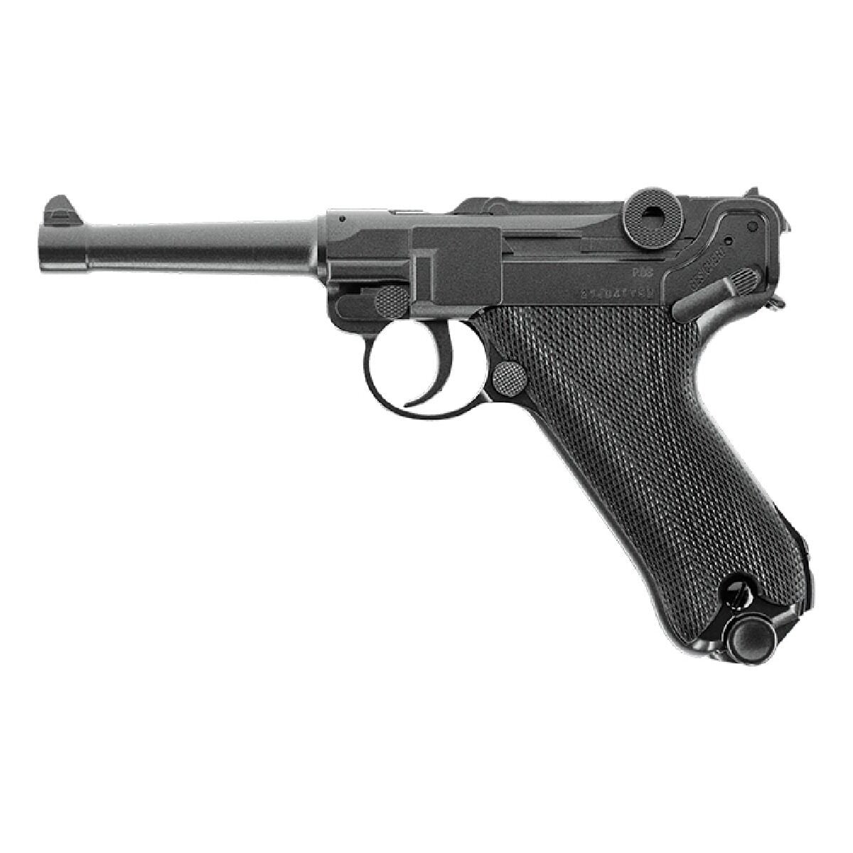 Umarex Legends P.08 Havalı Tabanca (4.5 mm)