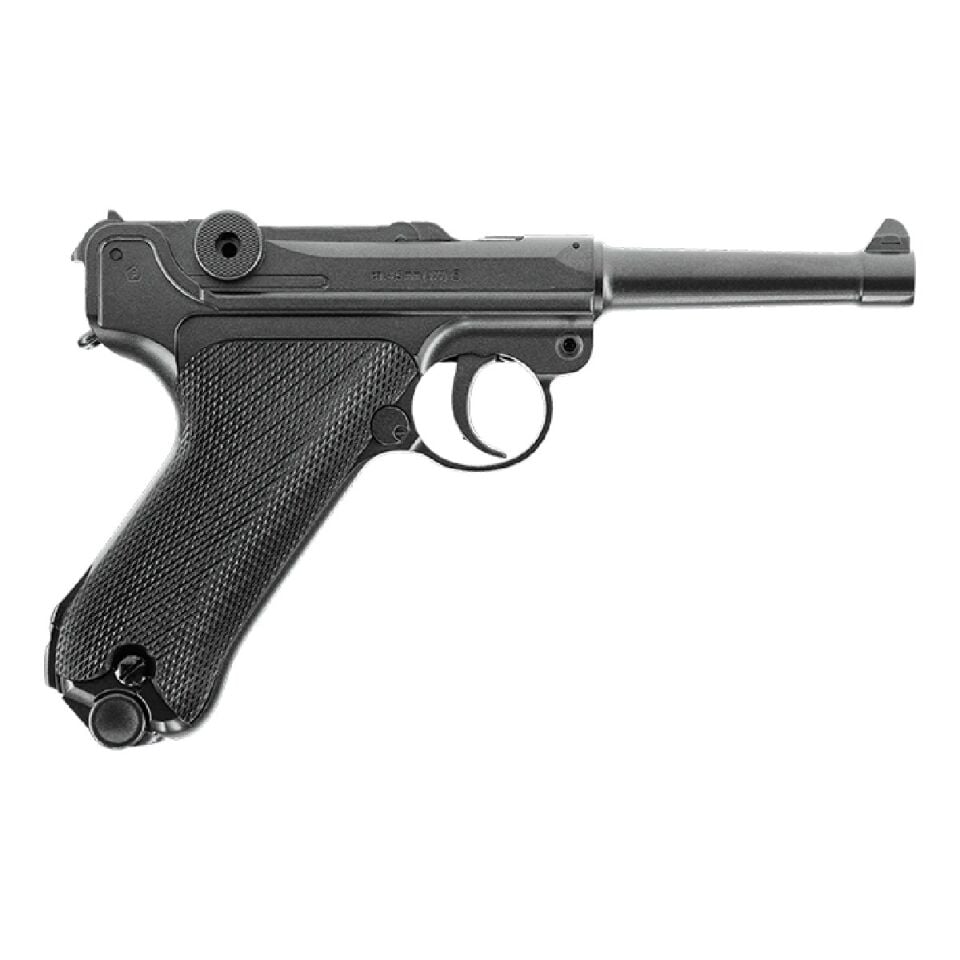 Umarex Legends P.08 Havalı Tabanca (4.5 mm)