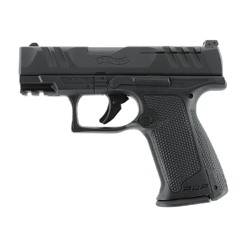 Umarex Walther PDP F-Series 3.5'' Havalı Tabanca 4.5 mm