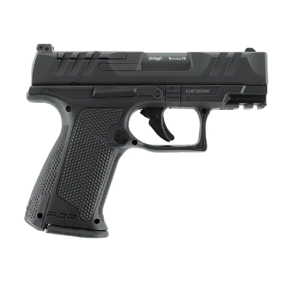 Umarex Walther PDP F-Series 3.5'' Havalı Tabanca 4.5 mm