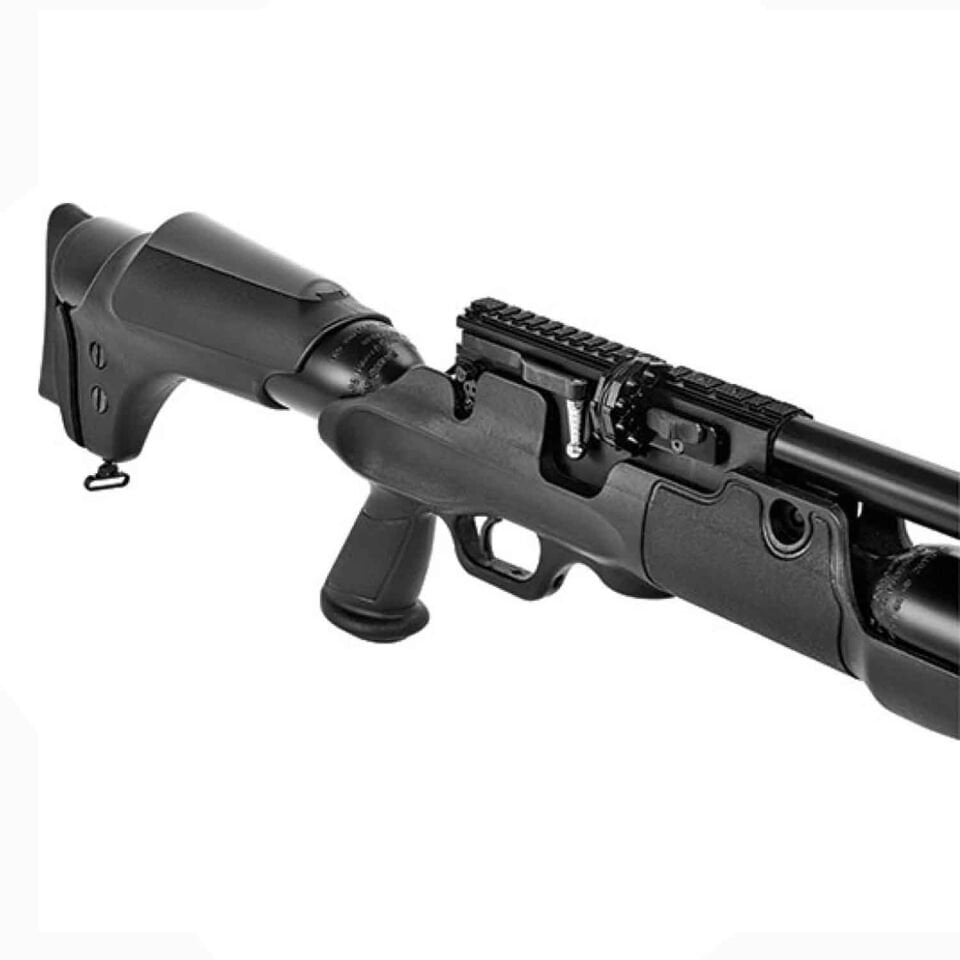 Hatsan Hercules 666 QE PCP Havalı Tüfek 6.35mm